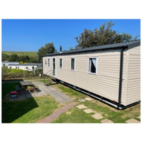 Cosy 3-Bed Caravan combe haven st Leonards on sea